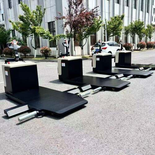 普尔夫Electric Car Mover 电动移车器汽车转移搬运车3吨移车器