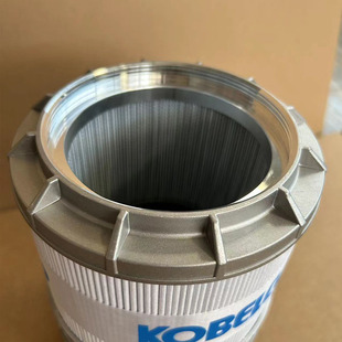 适配神钢SK200-8/210/250/260超8-6E挖土机液压回油/吸油先导滤芯