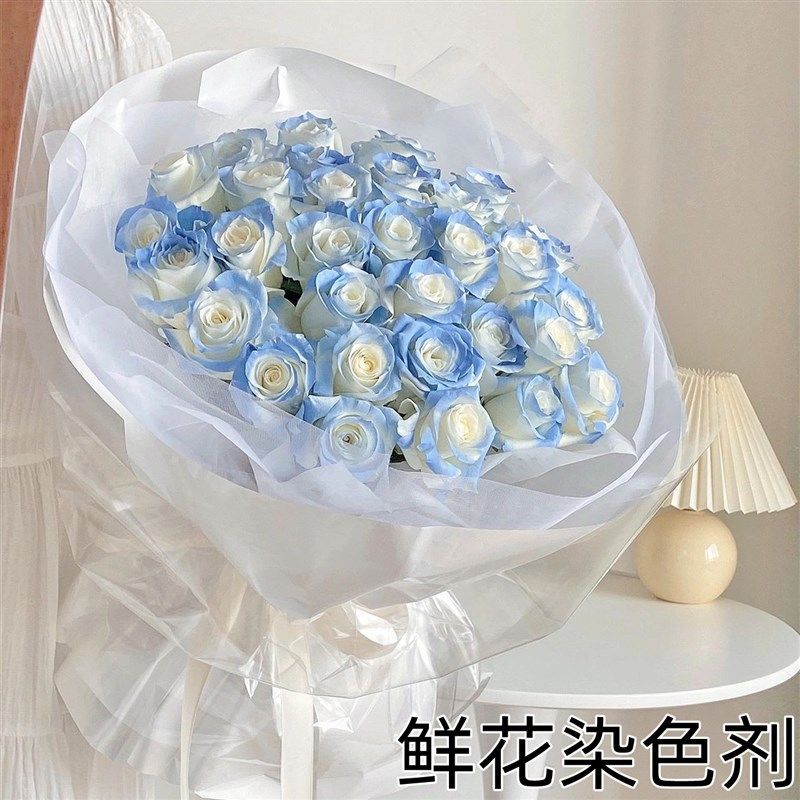 鲜花专用自喷漆吸色剂密西根碎冰蓝玫瑰花粉色花艺干花染色喷色剂,鲜花速递/花卉仿真/绿植园艺,花艺材料,淘宝优惠券,粉丝福利购,淘宝优惠卷