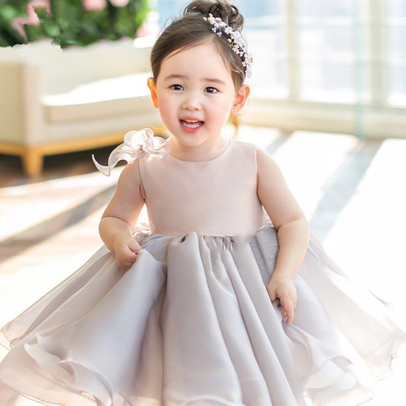 公主裙女童礼服儿童晚礼服走秀花童主持人钢琴演出服蓬蓬婚纱裙夏,童装/婴儿装/亲子装,儿童礼服,淘宝优惠券,粉丝福利购,淘宝优惠卷