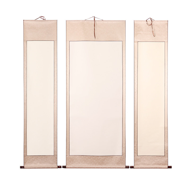 宣纸卷轴空白卷轴挂画卷轴定制书法纸卷轴书法卷轴画挂画书画装裱,文具电教/文化用品/商务用品,宣纸,淘宝优惠券,粉丝福利购,淘宝优惠卷