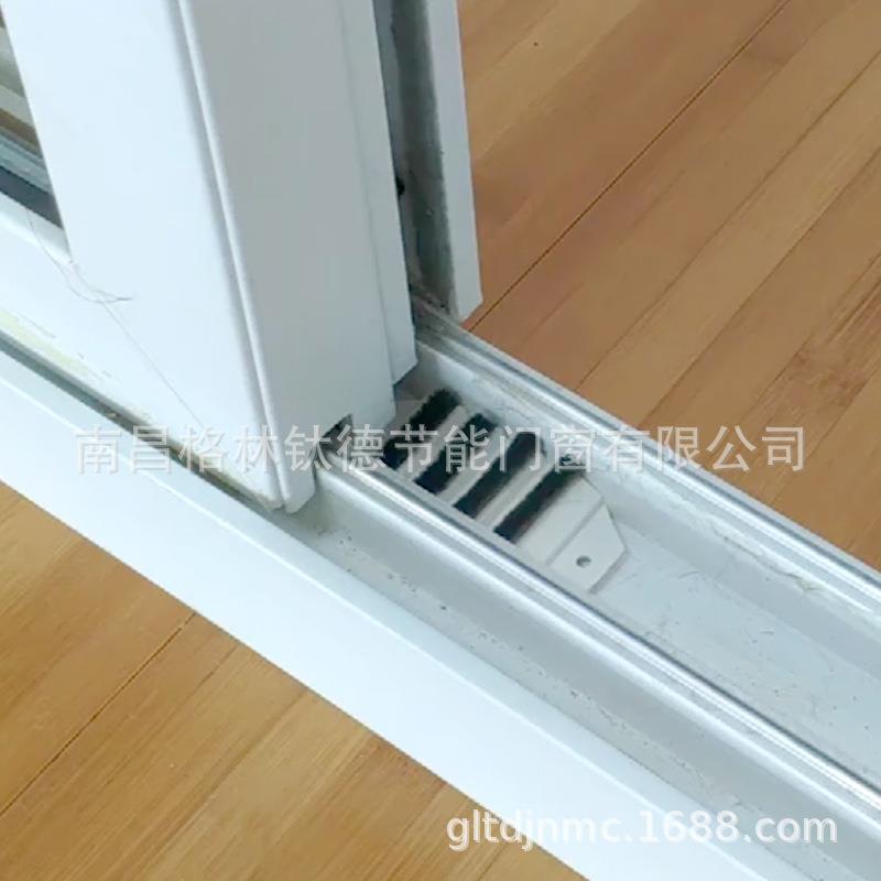 塑钢门窗密封条窗户防风块密封块挡风防尘隔音条推拉窗户防风块