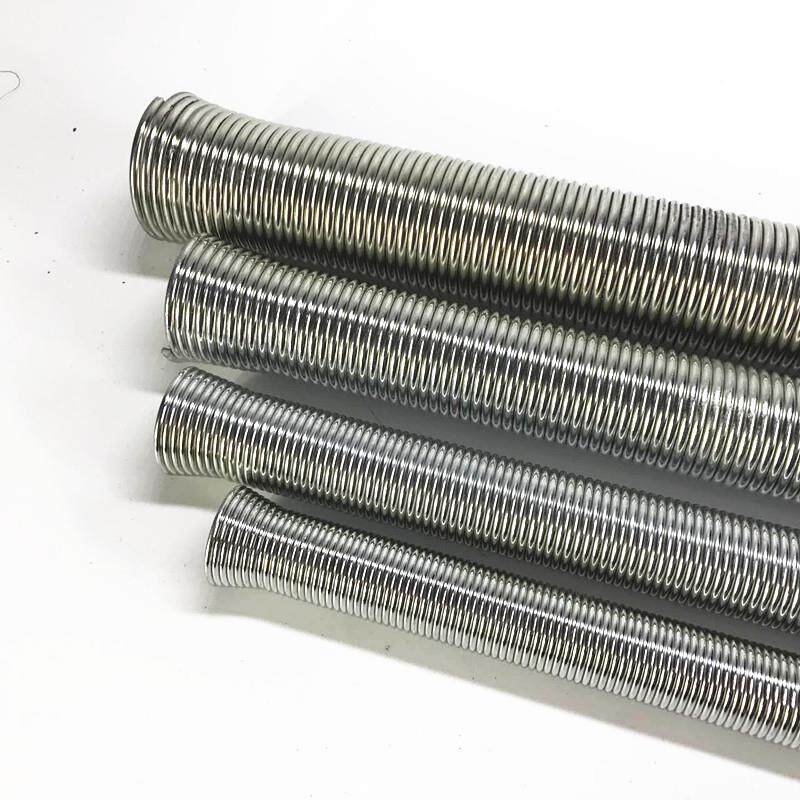 生产铝塑管弯管弹簧外弯转弯器加长50公分1620弯管工具