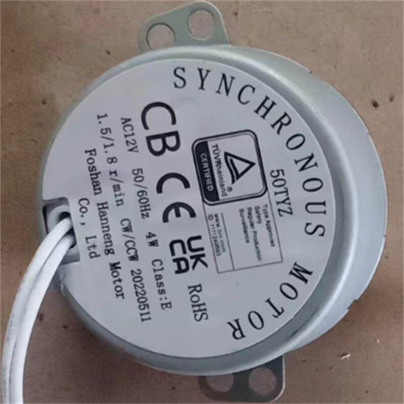 12V/110V/220V翻蛋小电机机械滚轴全自动迷你孵化机机电马达