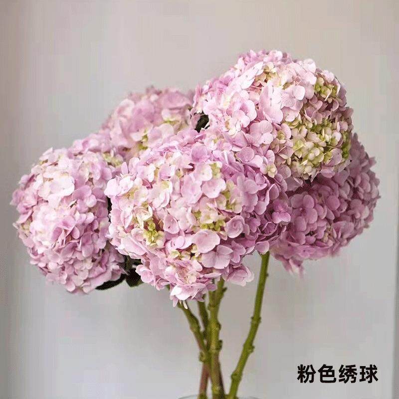 昆明鲜切花婚庆装饰各色叶牡丹婚礼布置花束