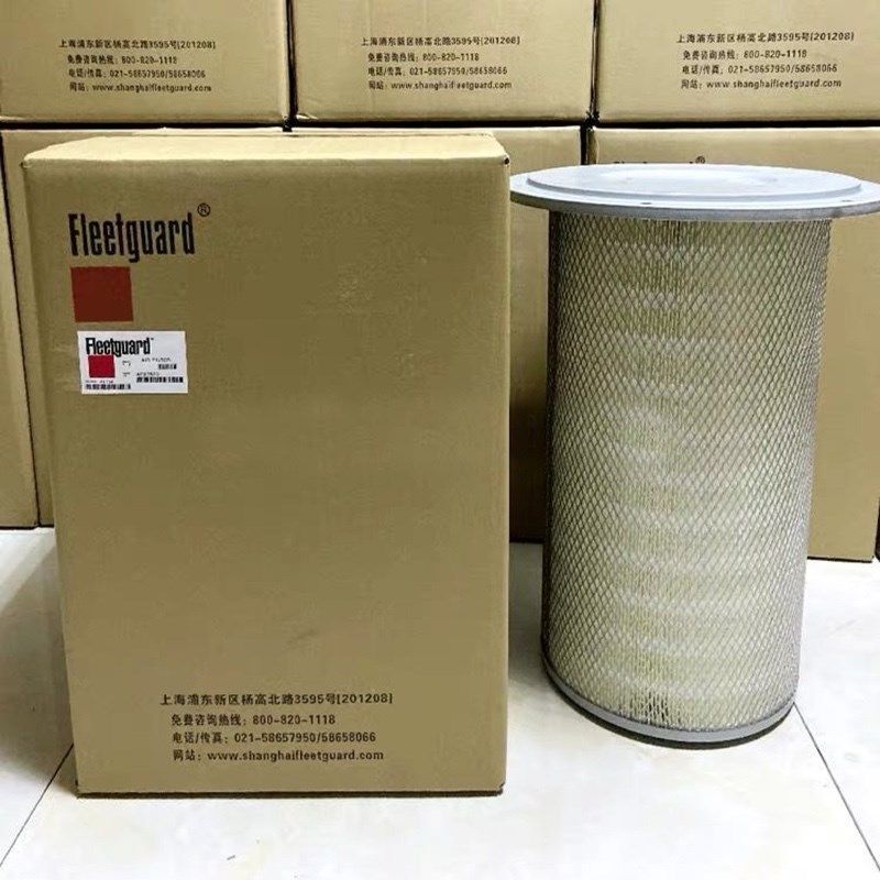 空气滤芯AF25593 适用康明斯柴油发动机船用机工程机维修保养配件