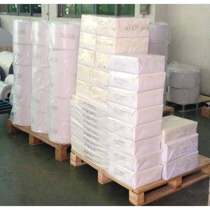 a4合成纸标签 A3合成纸不干胶 防水撕不烂 pp合成纸 激光喷墨打印