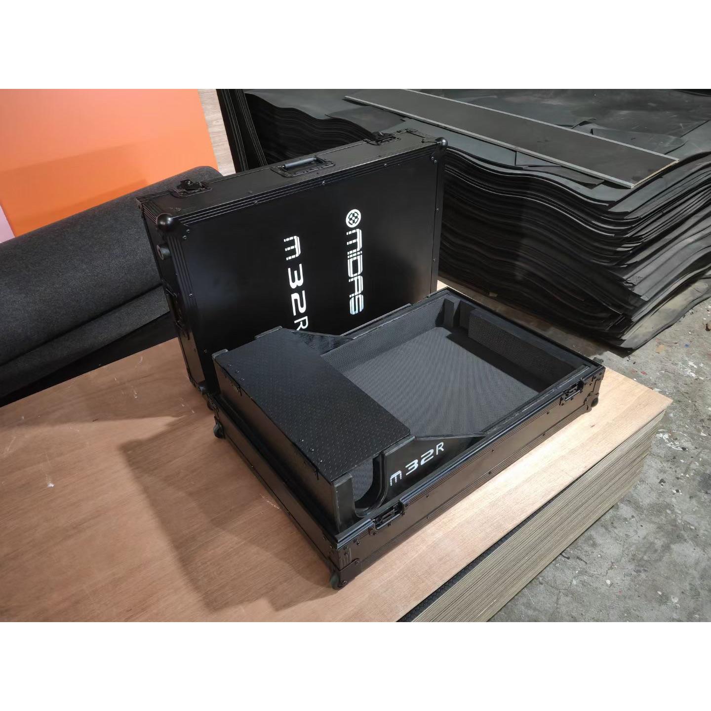定做 迈达斯m32r航空箱 MIDAS M32R航空箱 16路 数字调音台机箱