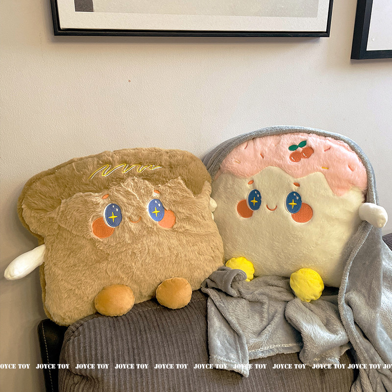 抱枕被子两用办公室午睡枕头车载毯子二合一汽车靠枕女生睡觉车用,居家布艺,抱枕被,淘宝优惠券,粉丝福利购,淘宝优惠卷