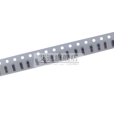 贴片稳压二极管ZMM6V2/6V8/7V5/8V2/9V1/10/11/12/13V封装LL34