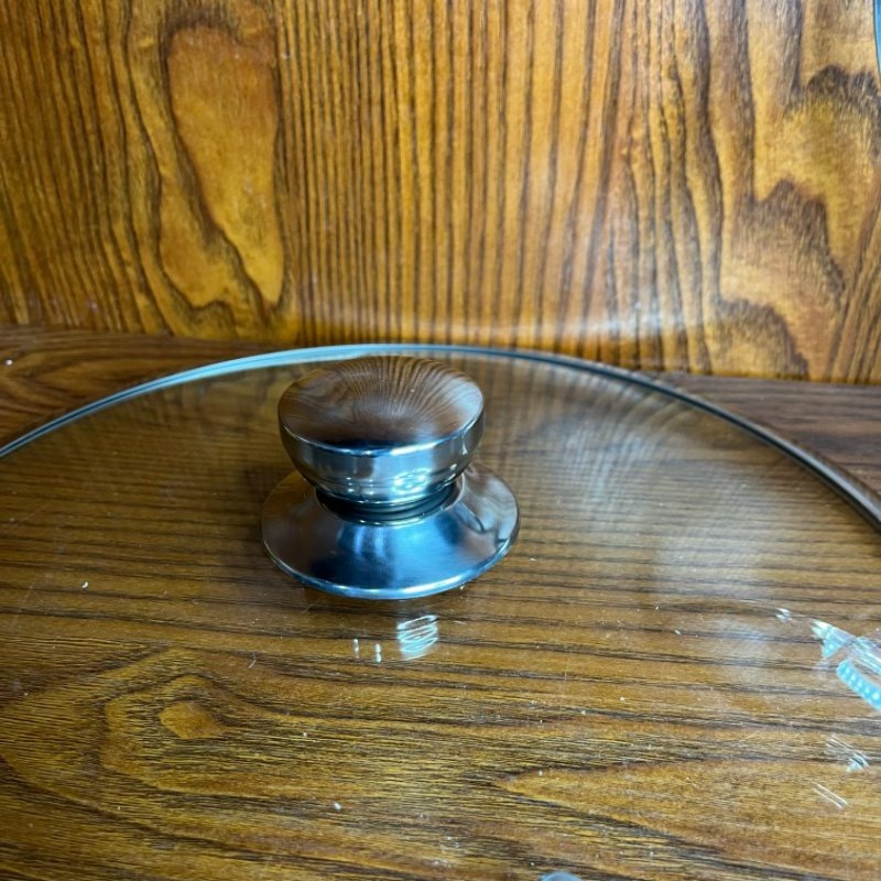 钢化玻璃锅盖透明炒锅锅盖家用30CM32CM通用圆形加厚汤锅锅盖,厨房/烹饪用具,锅盖,淘宝优惠券,粉丝福利购,淘宝优惠卷