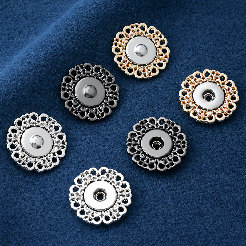 隐形磁吸扣暗扣子母扣大衣开衫毛衣强力磁铁扣磁铁钮扣衣服扣子,居家布艺,纽扣,淘宝优惠券,粉丝福利购,淘宝优惠卷