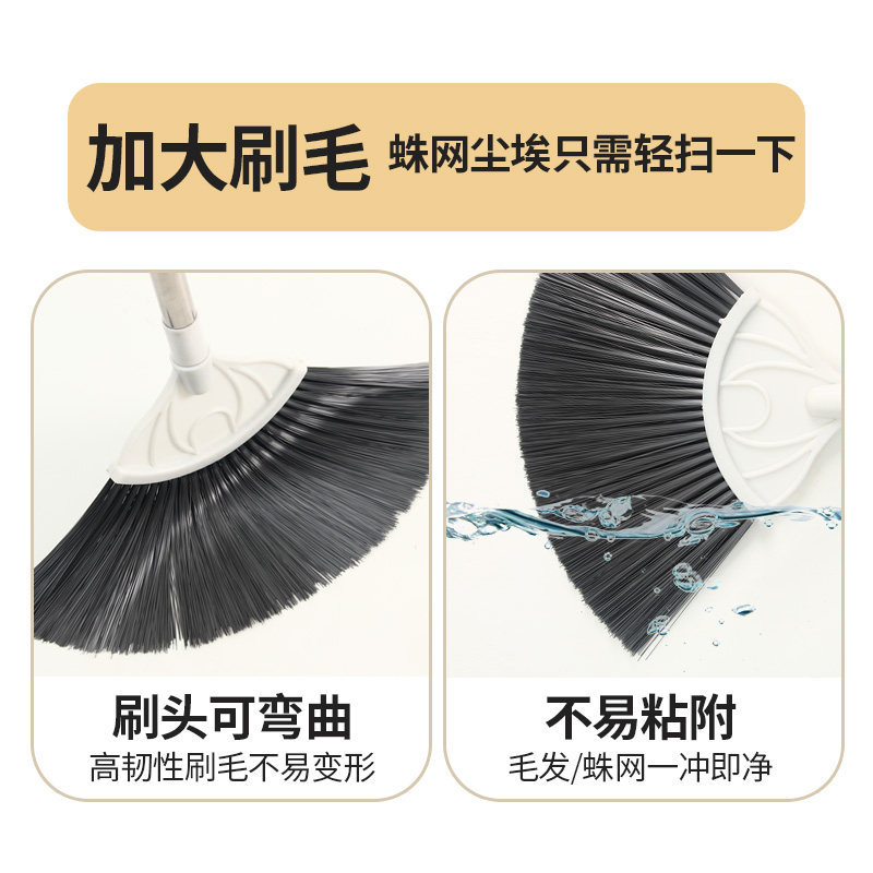 打扫蜘蛛网神器家用可伸缩加长杆扫把天花板清洁鸡毛掸子除尘扫灰,家庭/个人清洁工具,除尘掸,淘宝优惠券,粉丝福利购,淘宝优惠卷