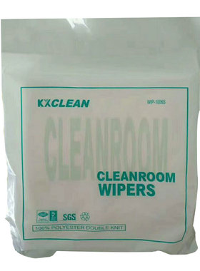WIP-1006S工业擦拭布不掉毛油墨清洁布6*6无尘布15cm线路板擦拭布