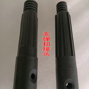 擦玻璃神器加长一支杆保洁玻璃刮涂水器清洗外墙家用清洁工具配件