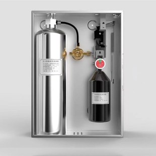 厨房自动灭火装置灶台灭火设备食用油灭火设备