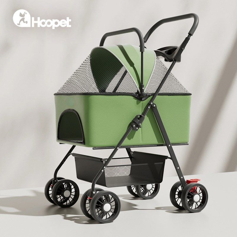 宠物外出代步推车猫包可折叠便携可手提溜猫遛狗透气轮椅安全座椅,宠物/宠物食品及用品,宠物推车,淘宝优惠券,粉丝福利购,淘宝优惠卷