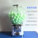 小型扭蛋机公司活动抽奖机32号弹力球机桌面咖啡胶囊扭蛋机商用机