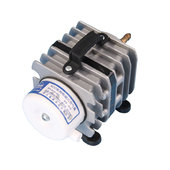 森森大功率打氧机卖鱼增氧机海鲜鱼池增氧泵强力水产氧气泵