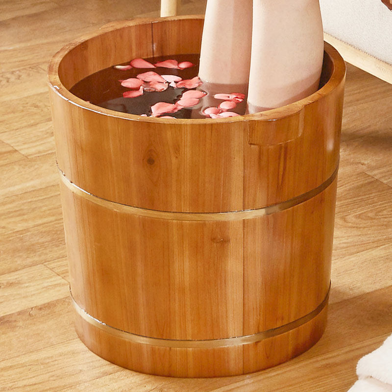 香杉木泡脚木桶35cm高家用实木足浴木盆洗脚泡脚按摩桶保温木质桶,家庭/个人清洁工具,足浴盆/足浴桶,淘宝优惠券,粉丝福利购,淘宝优惠卷