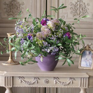 花束仿真花假花手捧花客厅餐厅家居装饰摆件手札花艺