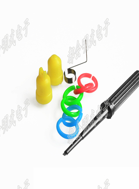 P4100示波器高压探头探棒表笔100MHz 2000V衰减比率100X倍