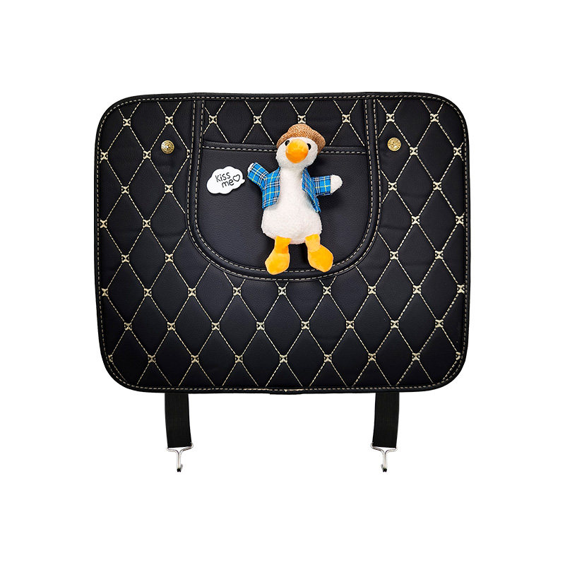 汽车座椅背防踢垫后排通用卡通可爱车内用靠背防磨安全座椅保护,汽车用品/电子/清洗/改装,车用防踢垫/防磨垫,淘宝优惠券,粉丝福利购,淘宝优惠卷