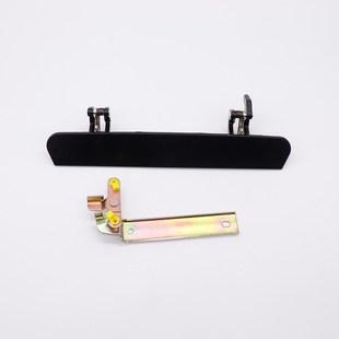 适用庆铃皮卡尾门拉手宝典后门把手3-85281488