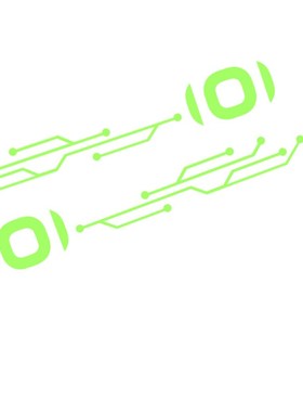 长安启源A05A07Q05后窗贴个性贴纸反光夜光贴车身装饰贴后三角窗