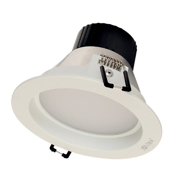 嘉美照明暗装led筒灯吊顶天花灯孔灯过道嵌入式桶灯客厅射灯4寸洞