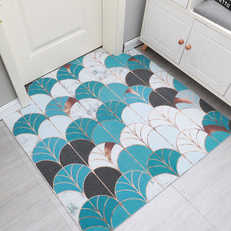 入户门地垫脚垫门垫进门门口塑料丝圈可裁剪家用pvc防水防滑垫子,居家布艺,家用脚垫,淘宝优惠券,粉丝福利购,淘宝优惠卷