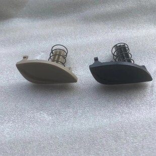 适用X5X6宝马57系525座椅头枕开关530 535调节730按键740按钮528