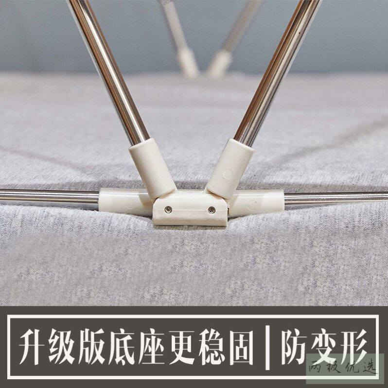 【免安装】折叠蚊帐遮光防风学生宿舍上下铺家用易收纳遮光神器