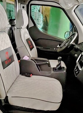 五征奥驰座套宏瑞T1货车坐垫套V1A1A3X2V6飞碟Q3W5新能源EF3专用