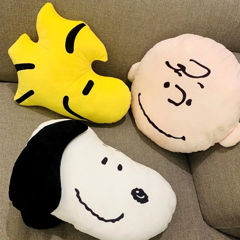 卡通小狗毛绒抱枕沙发靠垫办公室靠枕床头靠背汽车腰枕女生睡觉,玩具/童车/益智/积木/模型,毛绒/玩偶/公仔/布艺类玩具,淘宝优惠券,粉丝福利购,淘宝优惠卷