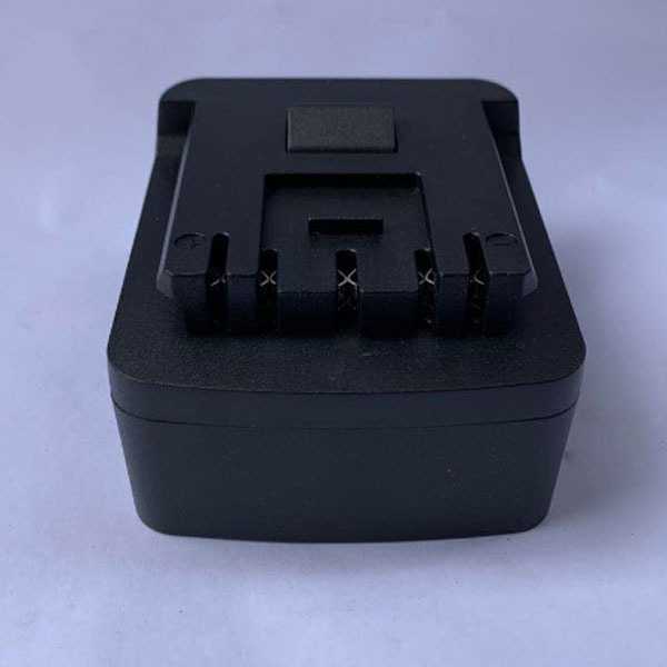 米Mi沃奇 18V N18锂电池转换成博BO世18V BAT(系列）锂电池适配器图片