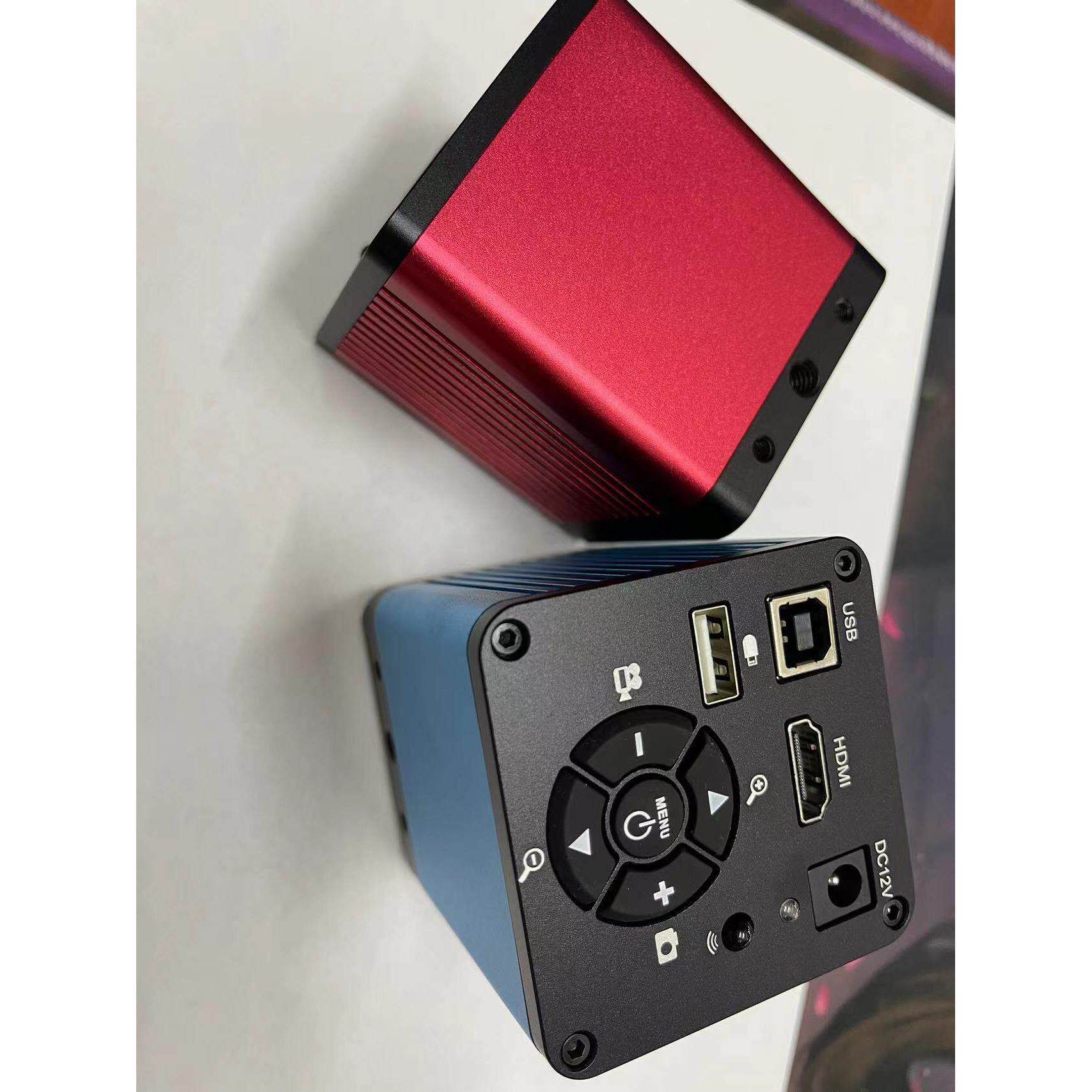 4K超高清HDMI工业相机拍照录像，可连接电脑USB口