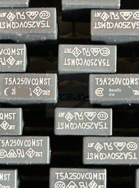 T1A T2A T3.15A T5A安250V方形保险丝管CQMST液晶电源板MST功得CQ