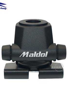 车台卡边老鹰夹边车载夹边不锈钢万向BT-60车载电台天线夹边BT60