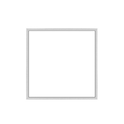 集成吊顶600x600led平板灯595*595LED面板灯商场店铺办公室工程灯