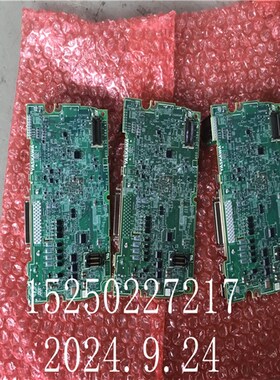 安川驱动器主板SGDXS-IFD00AA-8002 实物拍摄 功能完好 原装拆机