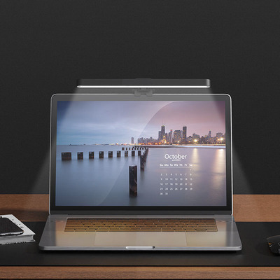 LYMAX徕美视笔记本屏幕挂灯电脑智能护眼灯显示器办公台灯阅读灯