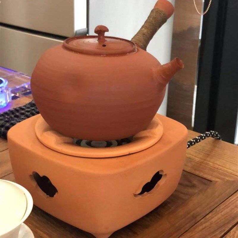 电炉 功夫茶电陶炉 节能茶道用具品 煮茶器铁丝发热 福临香木坊
