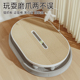猫抓板猫窝一体耐磨不掉屑椭圆猫爪板超大号耐抓猫咪玩具自嗨解闷