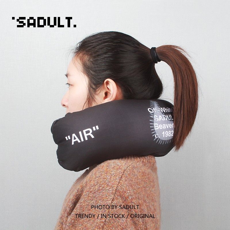 恶搞车用飞机旅行U形枕头护颈脖子颈椎枕颗粒办公室午休午睡U型枕,床上用品,U型枕/便携枕,淘宝优惠券,粉丝福利购,淘宝优惠卷