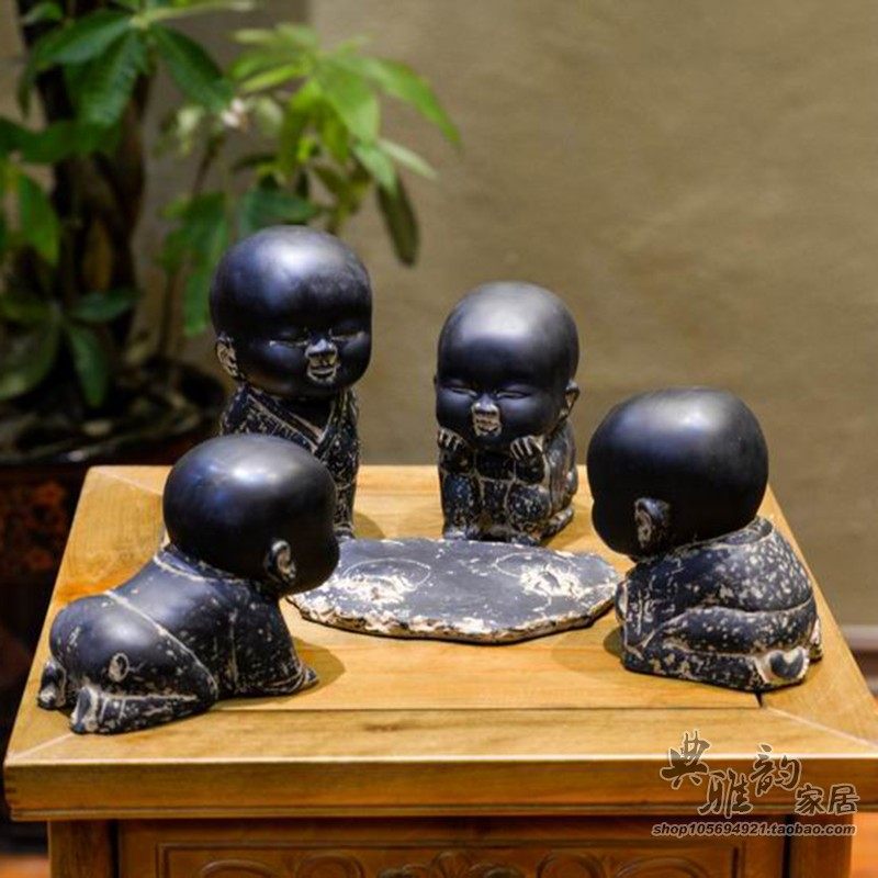 中式客厅博古架茶楼店铺摆设古董店装饰客栈会所饰品蛐蛐摆件童趣,家居饰品,装饰摆件,淘宝优惠券,粉丝福利购,淘宝优惠卷