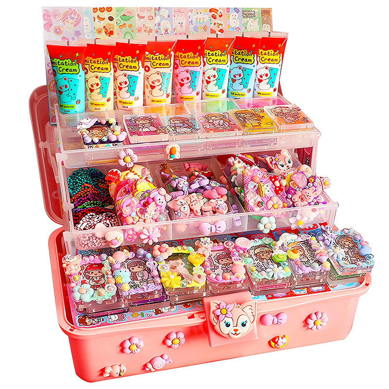 热销中热咕高片值流沙咕卡砖砖闪粉卖卡盘奶油胶diy咕卡颜可爱儿,玩具/童车/益智/积木/模型,奶油胶/树脂DIY配件,淘宝优惠券,粉丝福利购,淘宝优惠卷