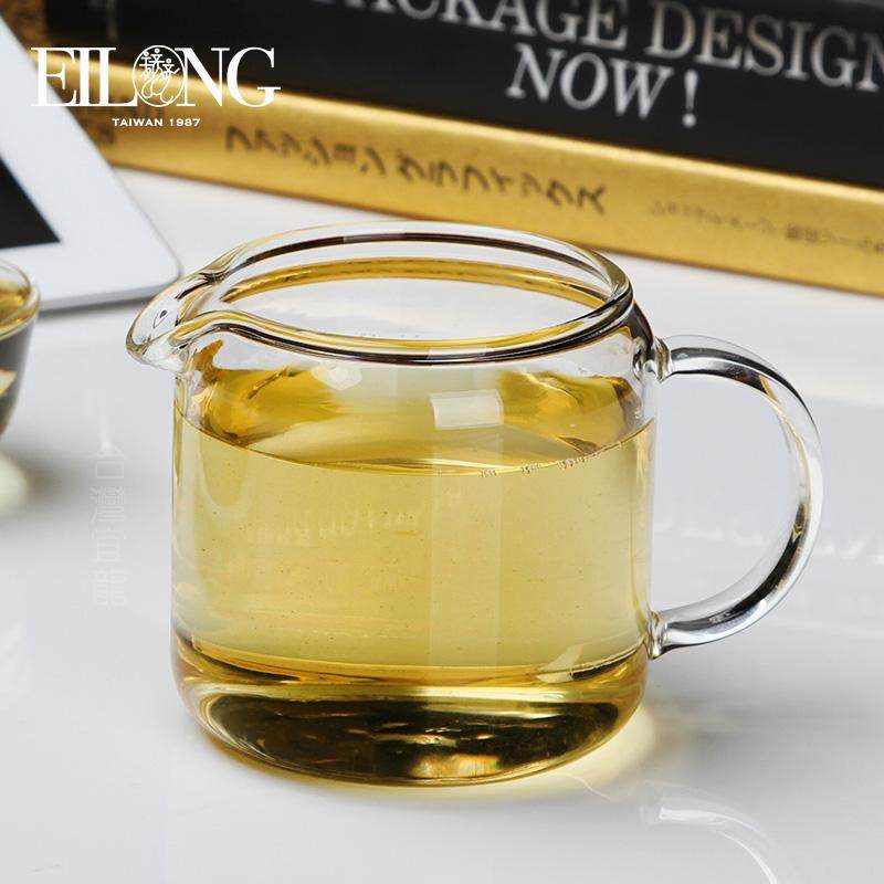 宜龙茶道玻璃茶具功夫茶具配件加厚耐热玻璃公道杯茶海分茶器,餐饮具,公道杯,淘宝优惠券,粉丝福利购,淘宝优惠卷