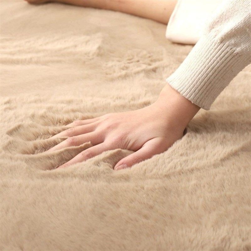 地毯女孩卧室仿兔毛加厚飘窗垫窗台垫防滑短毛绒阳台坐垫卧室沙发,居家布艺,地毯,淘宝优惠券,粉丝福利购,淘宝优惠卷