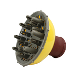 发廊风罩卷发万能接口通用大烘发神器吹风机烘罩吹头发定型烘干罩